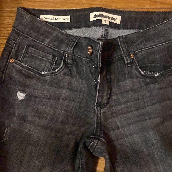 Asos flare jeans - Picture 2 of 4